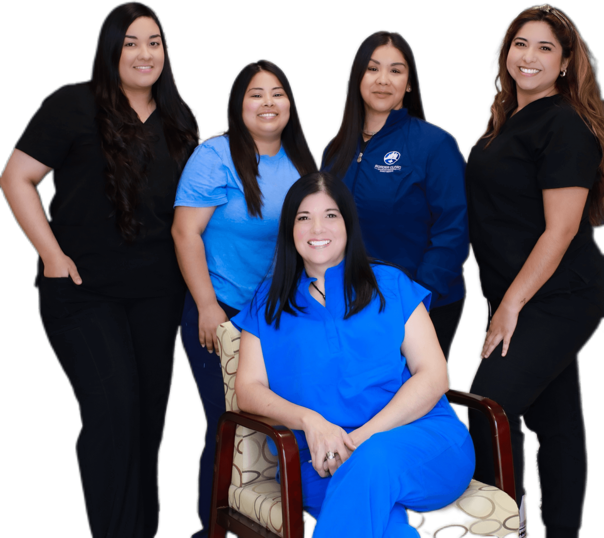 Family Medicine in Laredo & Zapata, TX